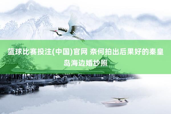 篮球比赛投注(中国)官网 奈何拍出后果好的秦皇岛海边婚纱照